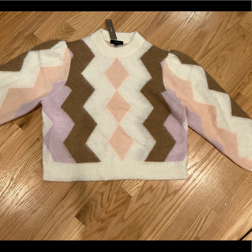 NWT JCREW sweater